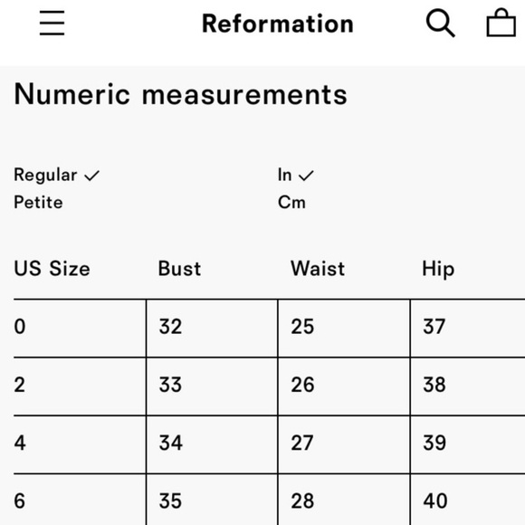 REFORMATION 🍒🍒 Nicola dress in cherry red - Picture 14 of 16